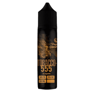 Vapeghost Tobacco 555
